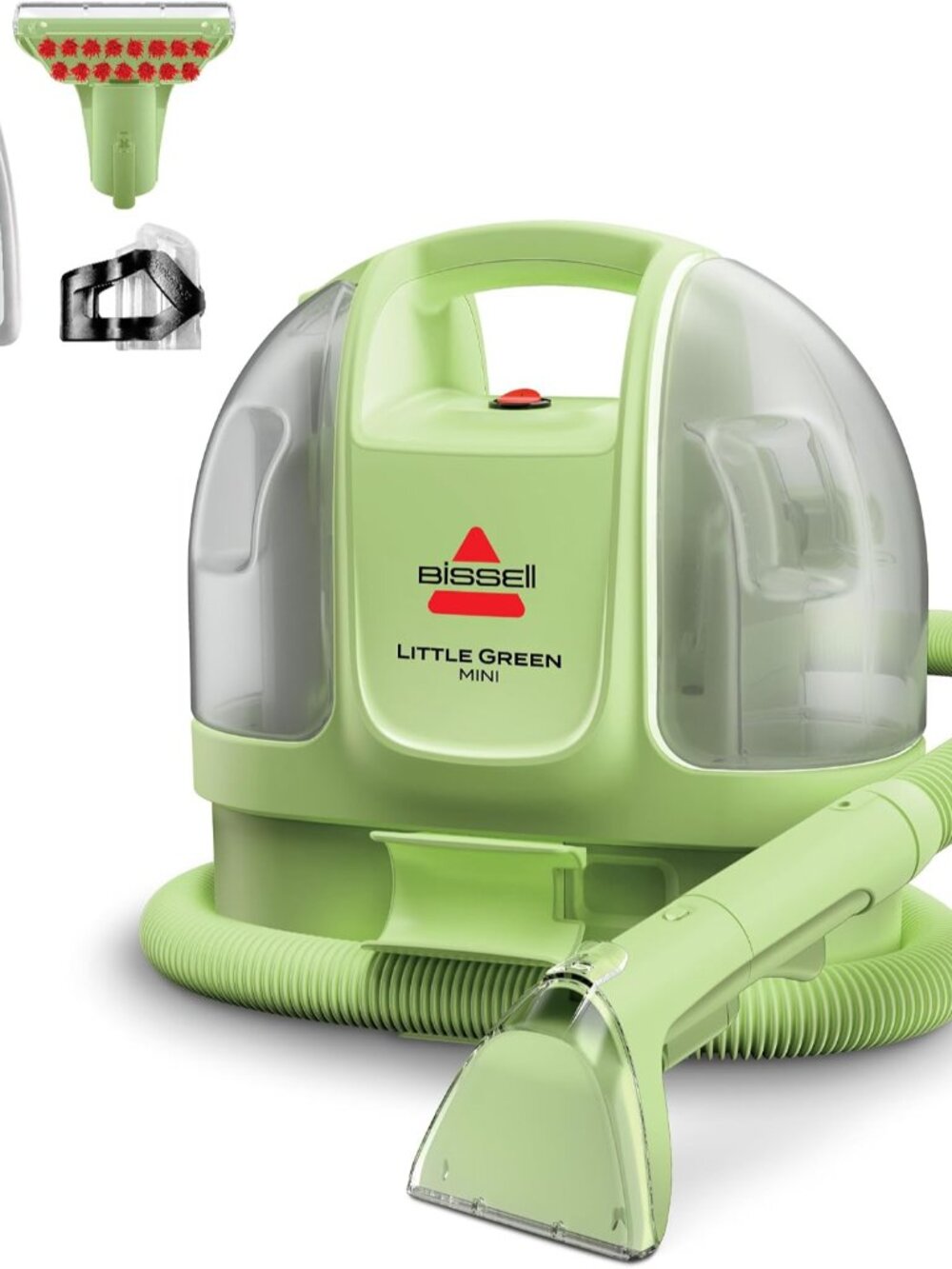Little Green Mini Portable Carpet Cleaner,